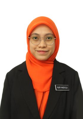 Nur Hasyila binti Mohd Alwee Owee