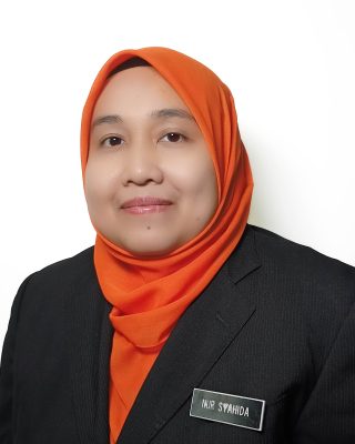 Nur Syahida Binti Mohd Sani