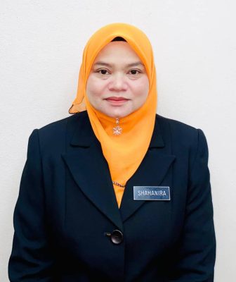 Shahanira Binti Shamsuddin