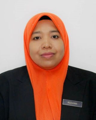 RUZZANA BT RAHMAD