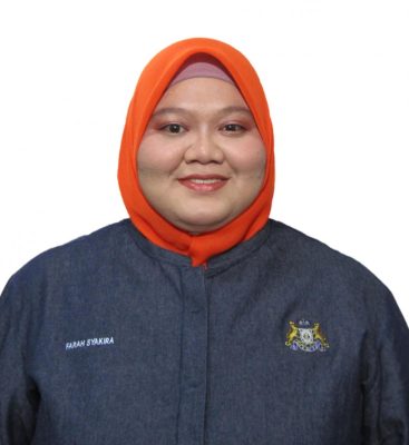 Farah Syakira M Muhamad