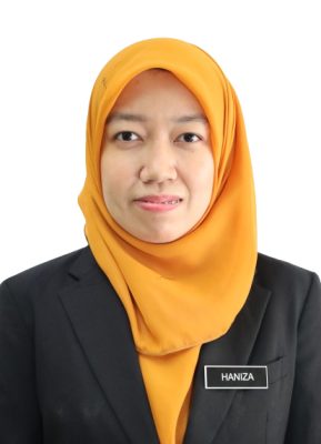 Haniza Binti Shahdi