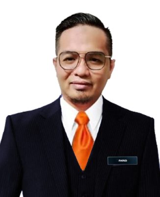 Mohd Farid bin Amdan