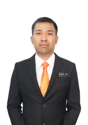 Mohd Aziry bin Ramli