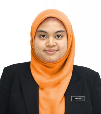 Nurul Afrina binti Saiful Azham