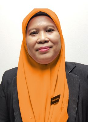 Normah binti Haji Kambang