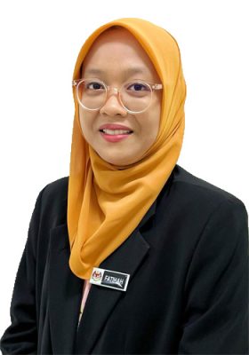 Siti Nurfatihah Binti Mohd Najib