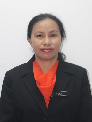 Zaima binti Echin