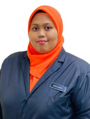 Nur Deelynna Syahira Binti Sulah