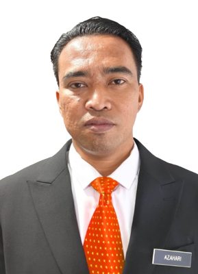Mohd Azahari bin Ya