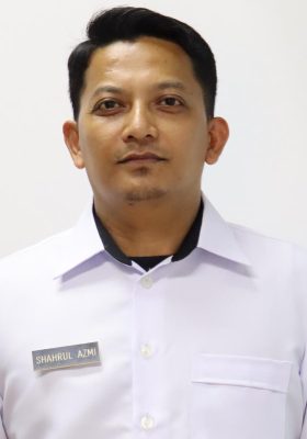 Sharul Azmi Bin Mohd Shariae