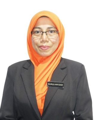 NurulHafizah Binti Ismail