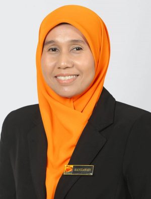 Hanizawati binti Samsuddin