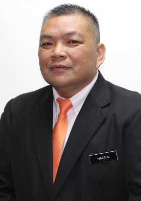 Hazrul bin Ahmad