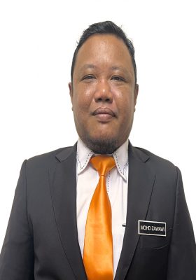 Mohd Zawawi bin Mamat