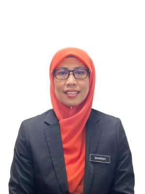 Sharah Binti Mohd Saad