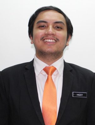 Ag. Mohd Haddy Muhaizan bin Ag. Yusop