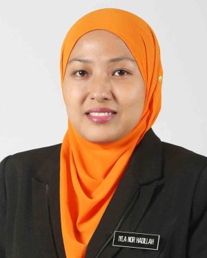 Iylia Nor Hadillah binti Abdul Halim