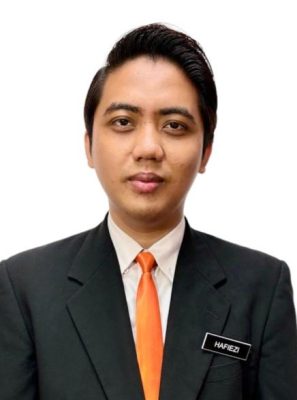Muhammad Amirul Hafiezi bin Hamdan