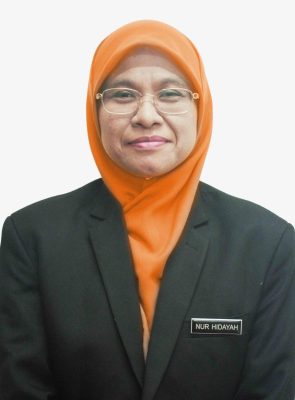 Nur Hidayah Binti Iberahim