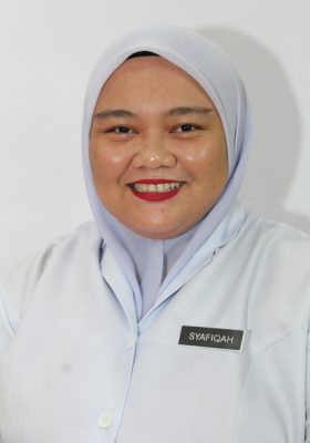 Siti Nursyafiqah binti Jamil