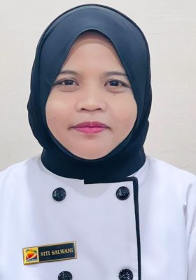 Siti Salwani binti Azanam