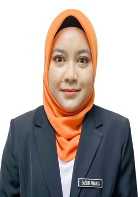 Nur Bazlin Awanis binti Mohamad Soriani