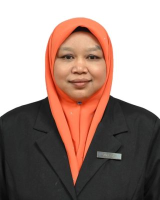 Shafinah binti Ibrahim