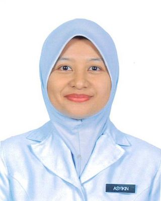 Saidatul Asyikin Binti Razali