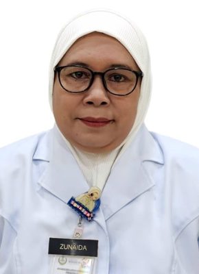 Zunaida binti Abu Bakar
