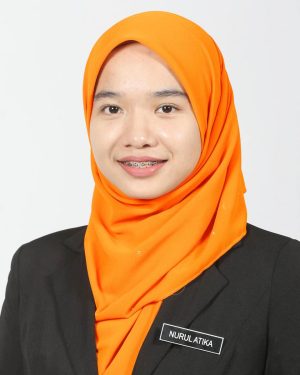 Nurul Atika binti Ahmad Zamani