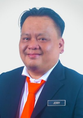 Jerry Severinus