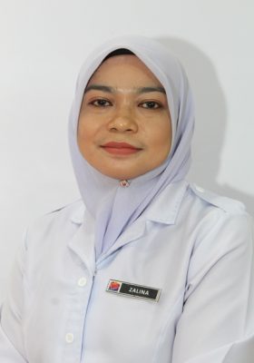 Zalina Binti Ahmad