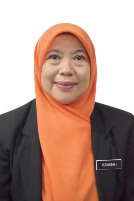Kamsiah Binti Hussain