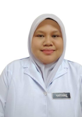 Haryanie binti Kassim