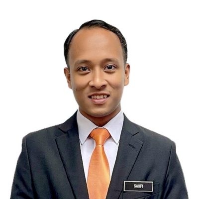 Ahmad Saufi Bin Mohamed Yusof