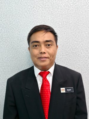 MOHD RUSDY BIN KHAMIS