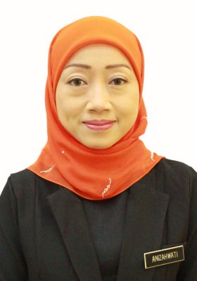 Anizahwati Binti Jamian