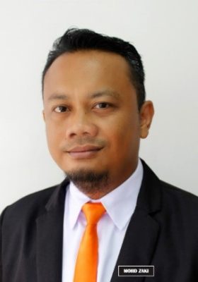 Mohd Zaki Bin Mazlan