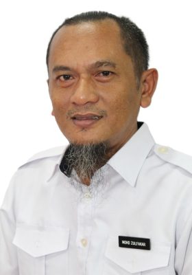 Mohd Zulfakar Bin Bargong