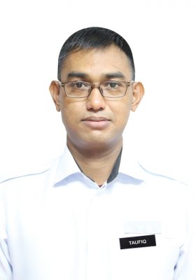 Mohamad Taufiq Bin Saad