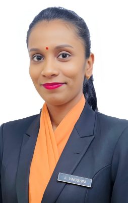 Vinoshini A/P Jaya Raman