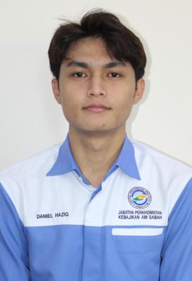 Mohd Daniel Haziq bin Rizal