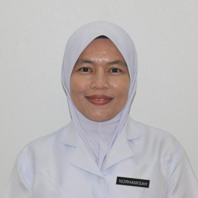 Norhamisah binti Malek