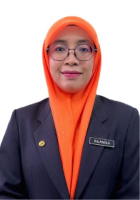 Zulfadila Binti Berhaudin
