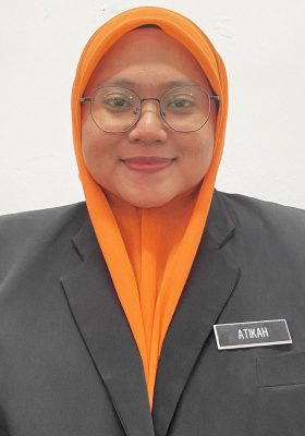 Nur Atiqah binti Mohd Rafid