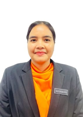 Mizorasofie a/p Itam Saadi