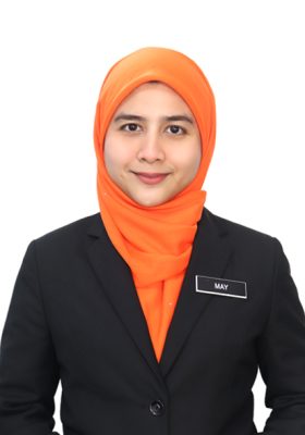 Nur Mayzaitul Aqhma binti Ibrahim