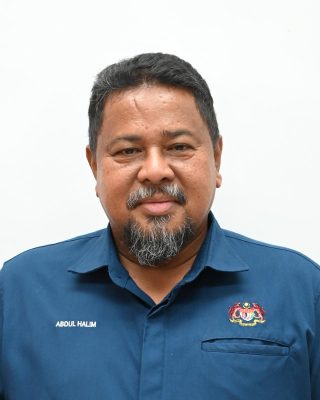 Abdul Halim bin Daud