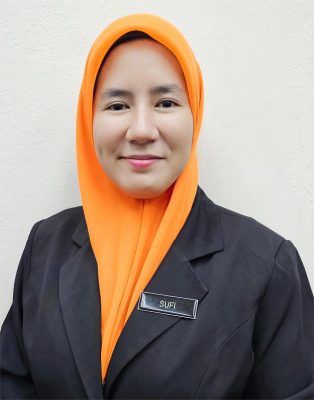 Siti Nur Suffiana Binti Murdani